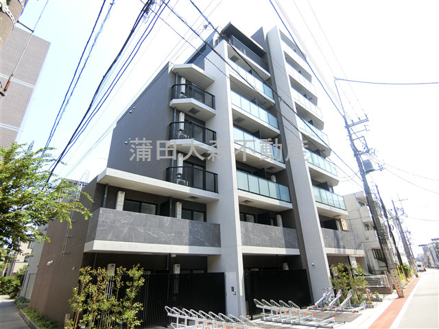 TASUKI RICHESSE KAMATAタスキリシェスシンカマタの外観