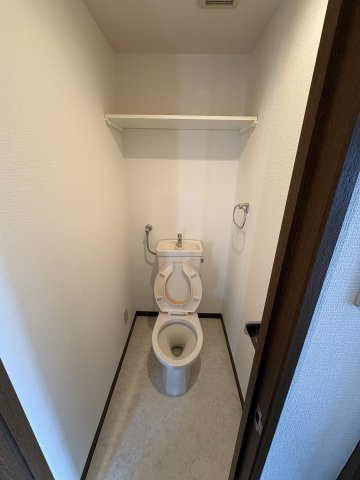 【トイレ】グランルミネ山鼻 