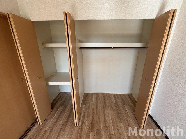 ネオビヤンIの収納