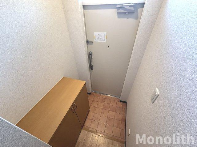 ネオビヤンIの玄関