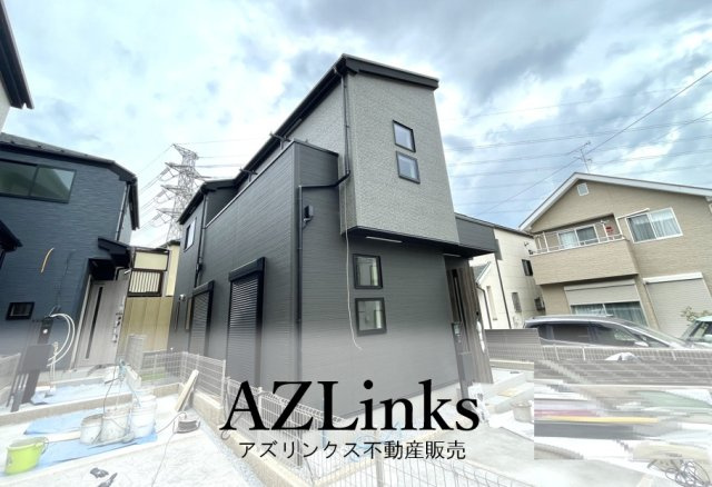 グラファーレ船橋市咲が丘２丁目２４期の外観