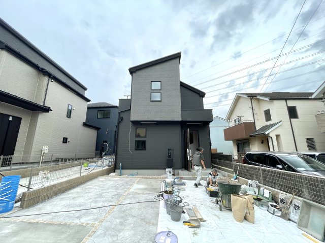 グラファーレ船橋市咲が丘２丁目２４期の外観