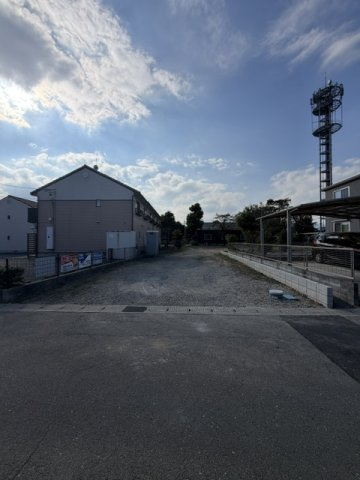 3区画分譲地　領家町1丁目　A区画の外観