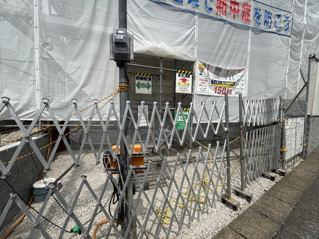 GH5のその他共用部分