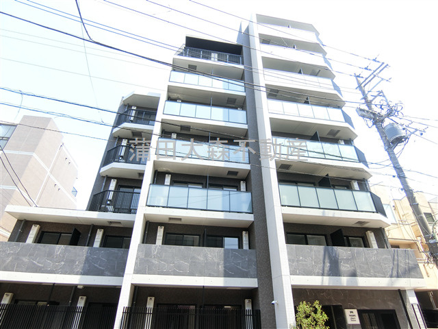 TASUKI RICHESSE KAMATAタスキリシェスシンカマタの外観
