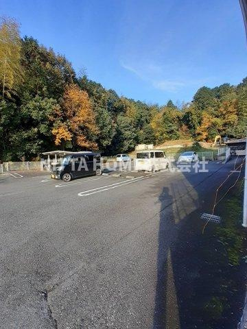 ベルロードBの駐車場|敷地内駐車場になります★