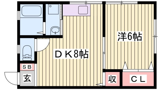 名谷マンション