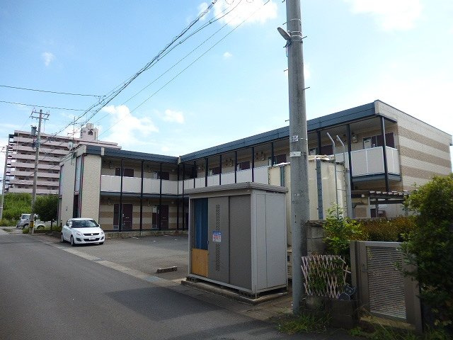 レオパレスハルスウィート２