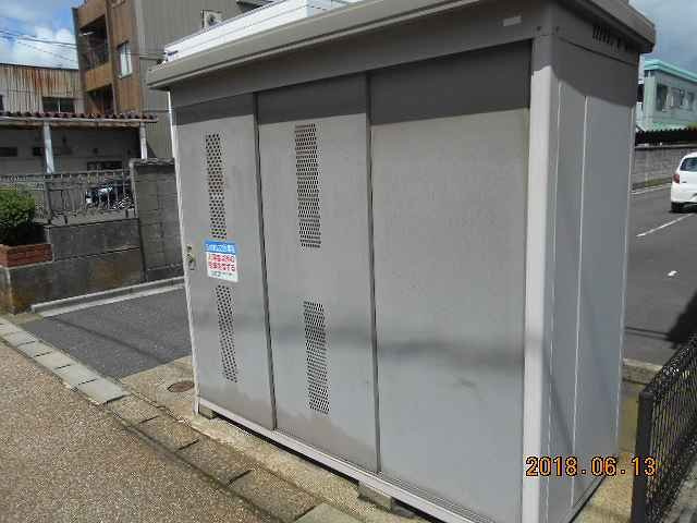レオパレスあめかのその他