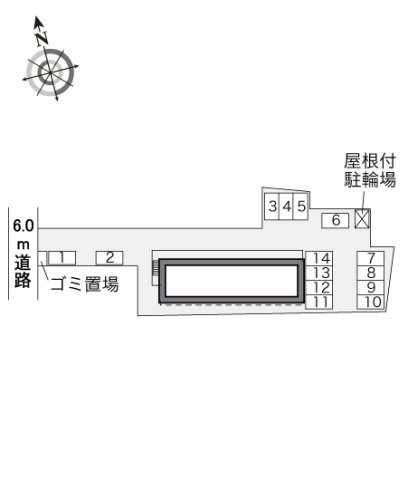 レオパレスあめかのその他