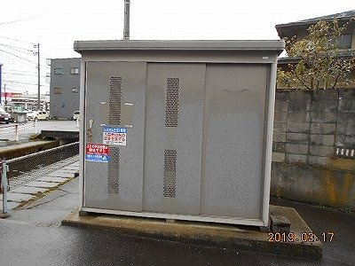レオパレスルミエールⅡのその他