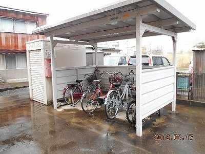 レオパレスルミエールⅡのその他