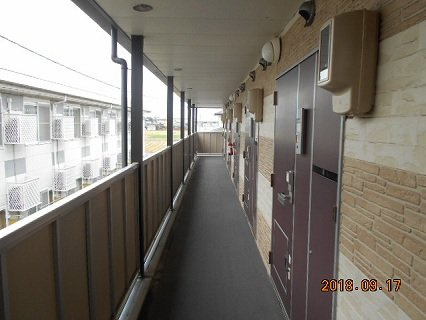 レオパレスハートリーフのその他