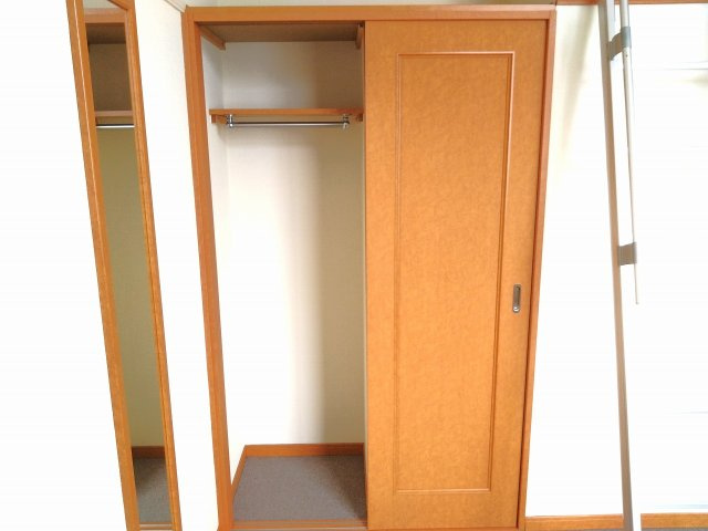 レオパレスあすわの内装|内装もきれいです