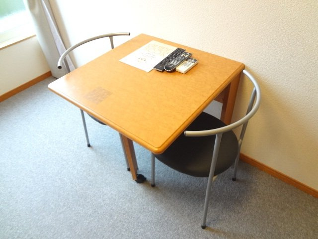 レオパレスコンフォールのその他