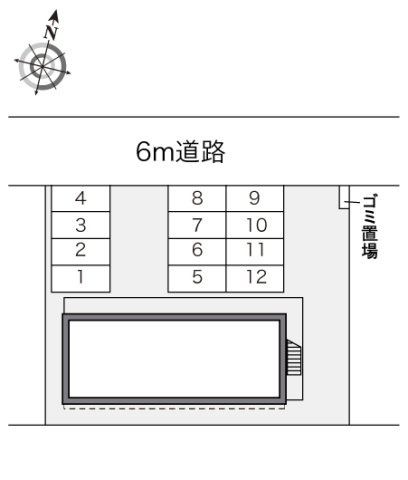 レオパレスコンフォールのその他