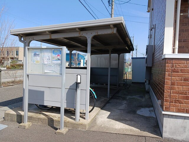ファミール　ハウスⅡ　Ｂのその他共用部分