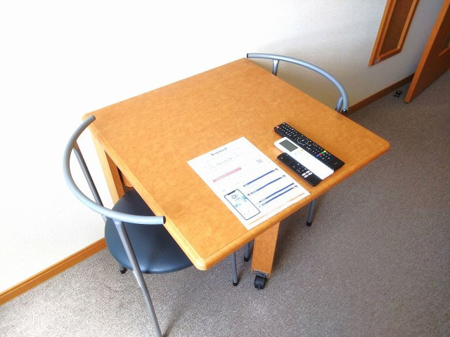 レオパレス睡蓮のその他
