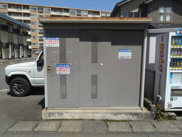 レオパレスエルグレースのその他