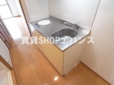 【キッチン】 | ルクレ津田沼