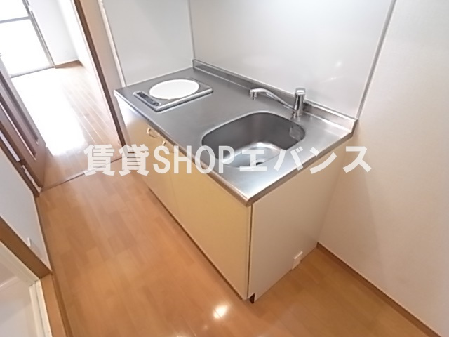 【キッチン】 | ルクレ津田沼