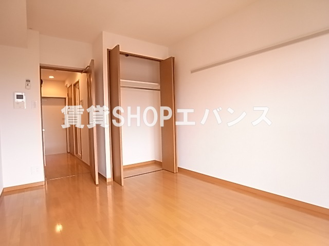 【寝室】 | ルクレ津田沼