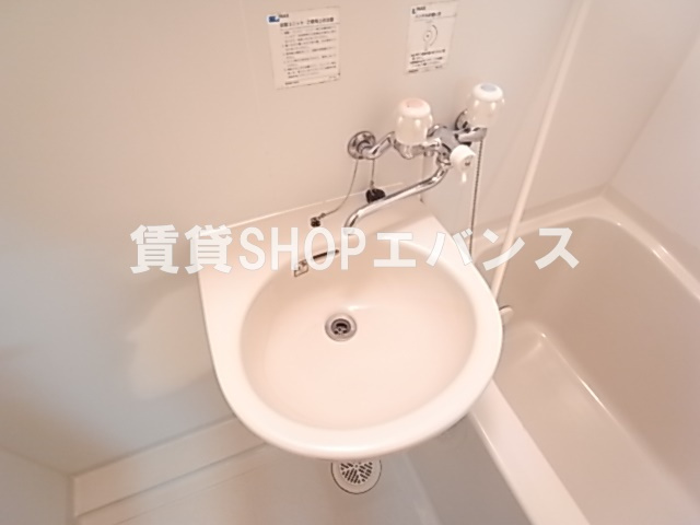 【洗面所】 | ルクレ津田沼
