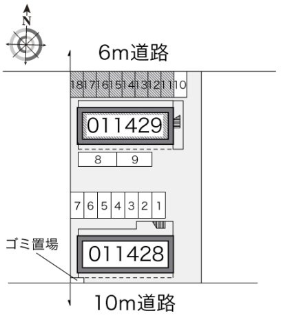 レオパレス二の宮Ｂのその他