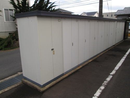 トレフル　Ａの設備