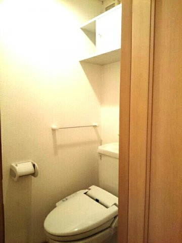 トレフル　Ａのトイレ|トイレも気になるポイント