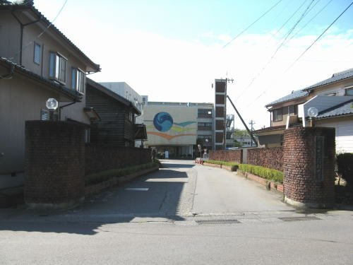 セレノⅢの周辺|仁愛女子短期大学まで2000m