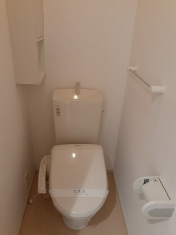 セレノⅢのトイレ|コンパクトで使いやすいトイレです