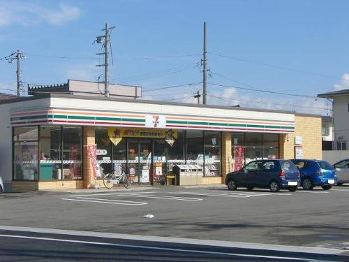 グランド　オーブの周辺|セブンイレブン 福井みのり店まで450m
