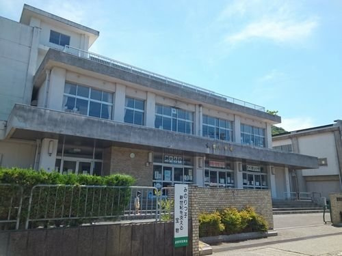 グランド　オーブの周辺|豊小学校まで150m