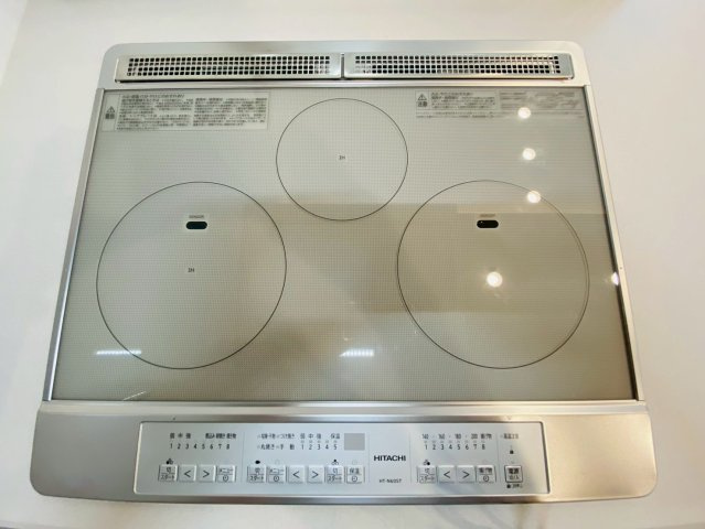 タマタウン野田／南区野田2丁目／3号棟のキッチン