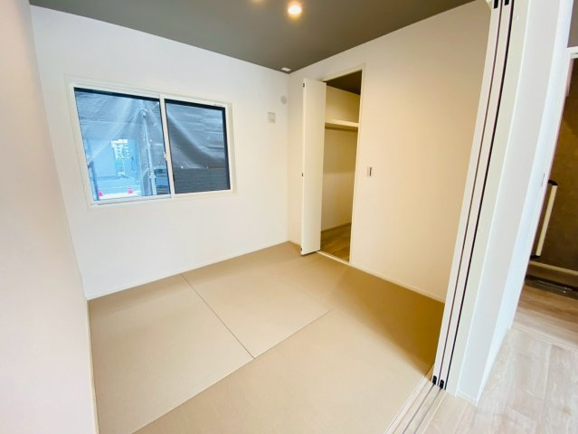 タマタウン野田／南区野田2丁目／3号棟の和室
