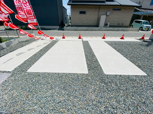 タマタウン野田／南区野田2丁目／3号棟の駐車場