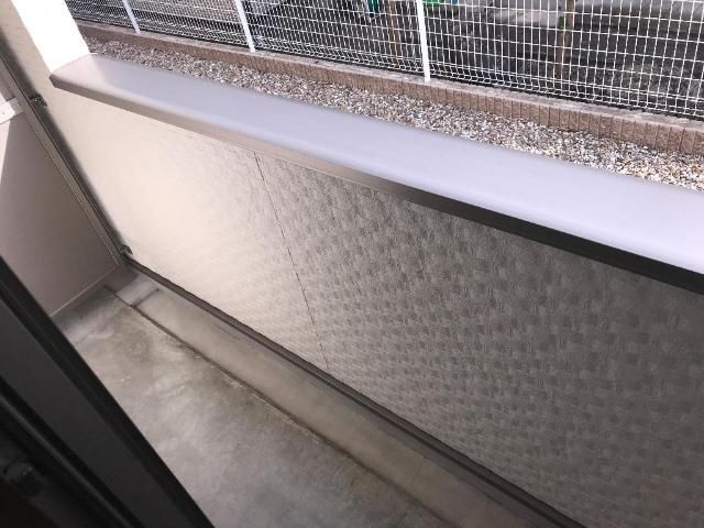 Greenvilleのその他|ベランダ