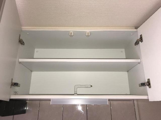 Greenvilleの収納|収納