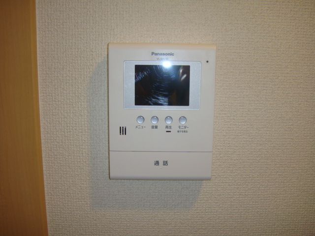CASA　COMODA（カーザコモダ）の内装|ＴＶカメラ付インターホン
