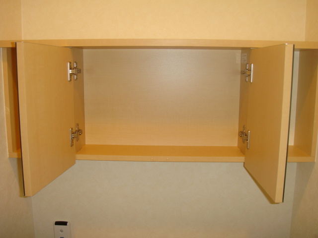 CASA　COMODA（カーザコモダ）の収納|トイレ収納
