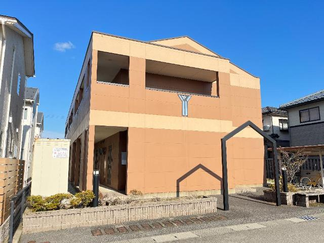 ブランティールの外観|外観写真（昼）