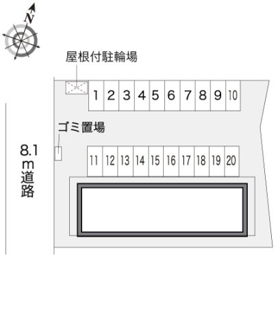 レオパレス燕良のその他