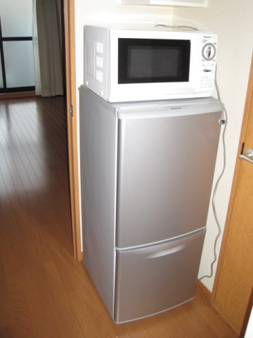 レオパレスセンチュリー丸山のその他|冷蔵庫、電子レンジ