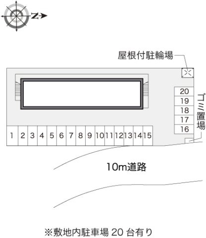 レオパレスＴ　Ｇのその他