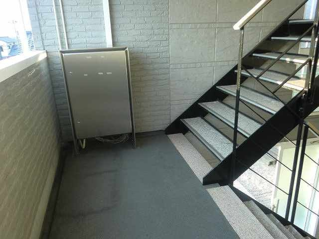 レオパレス水落のその他