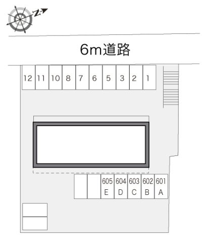 レオパレス水落のその他