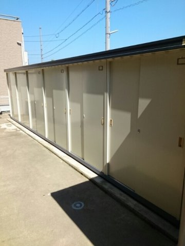チェリ－　ブロッサムの設備