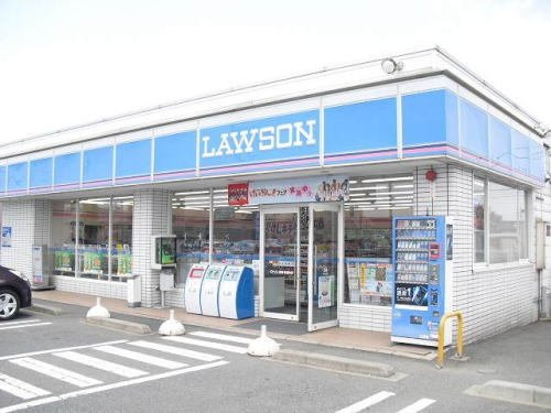 チェリ－　ブロッサムの周辺|ローソン 福井下森田店まで1000m