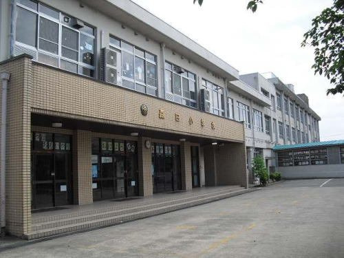 チェリ－　ブロッサムの周辺|森田小学校まで1100m